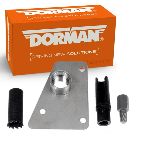 Dorman HVAC Blend Door Repair Kit compatible with Chevrolet Equinox 2006-2009