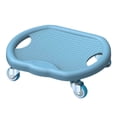 thumbnail image 5 of Sports Scooter Board with Universal Wheels, Floor Scooter Board for Gym Physical Education Equipment Indoor Outdoor, 5 of 5