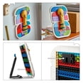 thumbnail image 3 of LEGO Editions FIFA World Cup 2026 Official Emblem Set #43032 – 298 Pieces, Buildable Soccer Display with Semi-3D Trophy & Dual Display Options | Ages 10+ | World Cup Gift, 3 of 6