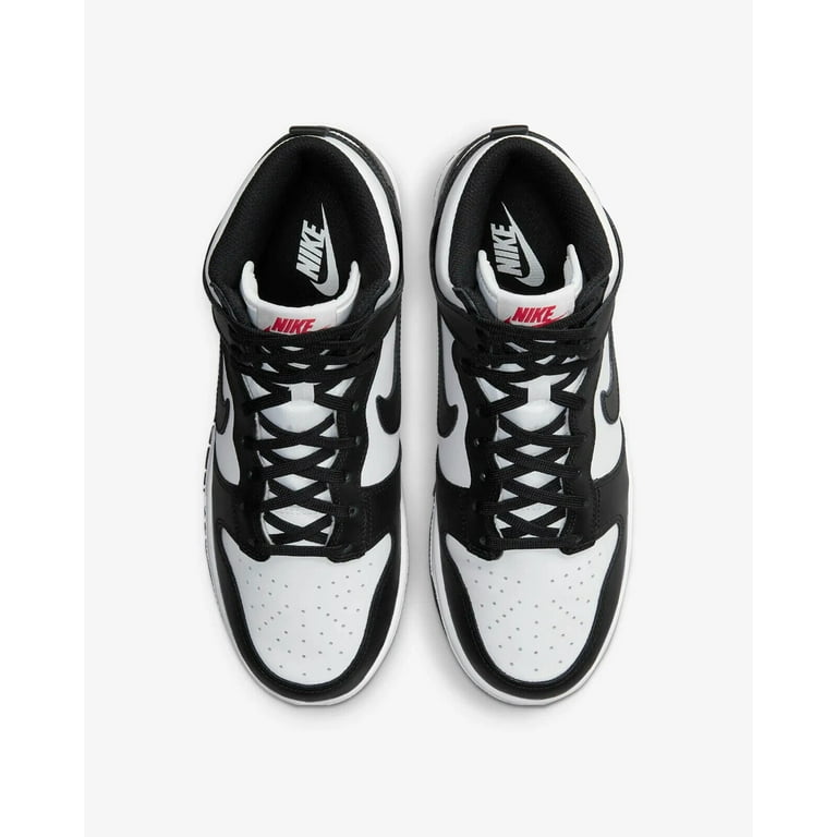 Amazon.com | Nike Unisex-Adult WMNS Dunk High Shoes Black