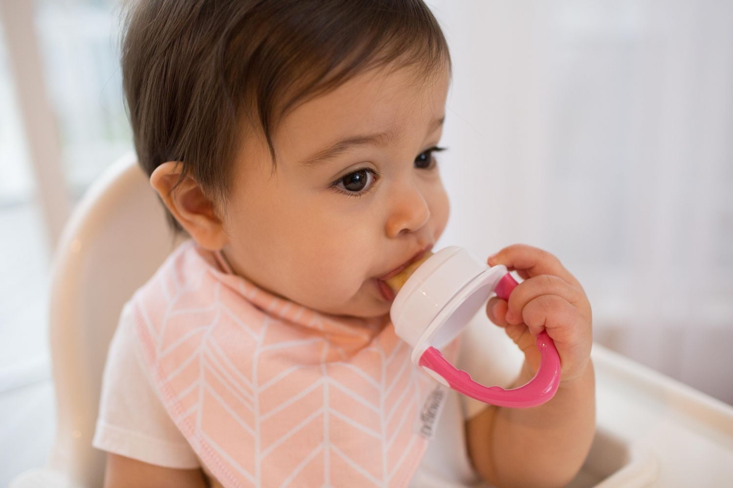 Dr. Brown's Fresh Firsts Silicone Feeder 2 pack