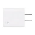 thumbnail image 2 of Monoprice 20W USB-C Fast Wall Charger | Compatible with iPhones, iPad mini, Samsung Galaxy S, AirPods, Nintendo Switch, Smart Watches, 2 of 6