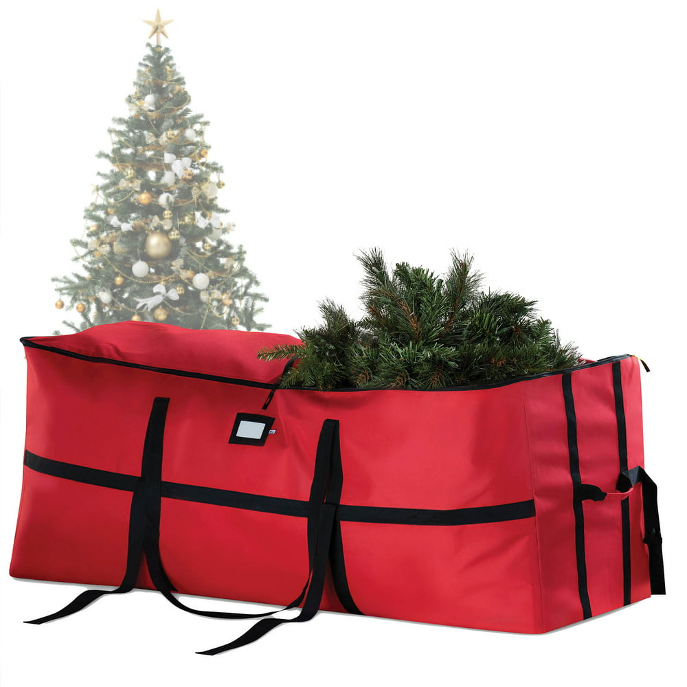 High Quality Christmas Tree Bag With Wide Opening - Fits Tree Up To 9 ...