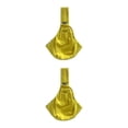 thumbnail image 1 of relayinert Stylish Pet Cat Dog Carrier Carry Pack for Convenient Travel Yellow 2Set, 1 of 1