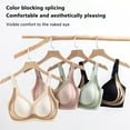 thumbnail image 3 of Sports Bras for Women Soft Comfort Wireless Support Daily Sports Bra Bras for Women No Underwire Green Xl, 3 of 4