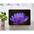 thumbnail image 4 of KSK KAISHEK Plastic Hard Case Shell Cover Only for 2022.0 Release MacBook Air 13.6 inchs m2 Retina Display Touch ID Model: A2681 m2 Purple series 0095, 4 of 5