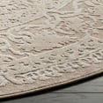 thumbnail image 3 of SAFAVIEH Reflection Sophia Traditional Area Rug, Beige/Cream, 10' x 10' Round, 3 of 5