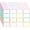 Fresh, variant on 400 Pcs Name Tag Stickers, 3"x 2", Red Name Tags, Name Labels for School, Classroom, Office and Home