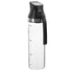 thumbnail image 3 of Oil Dispenser Glass Bottle With Scale Kitchen Cruet Cylindrical Leak Proof Storage Container 1Set, 3 of 5
