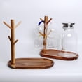 thumbnail image 2 of 2 estantes de para tazas, estante de almacenamiento para tazas de , gancho para escurrir tazas,, 2 of 7