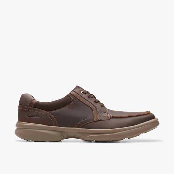 Clarks Mens Bradley Vibe Oxfords