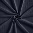 thumbnail image 5 of Superior Basketweave All-Season Cotton Blanket, Throw (Non-Standard), Navy Blue, 5 of 9