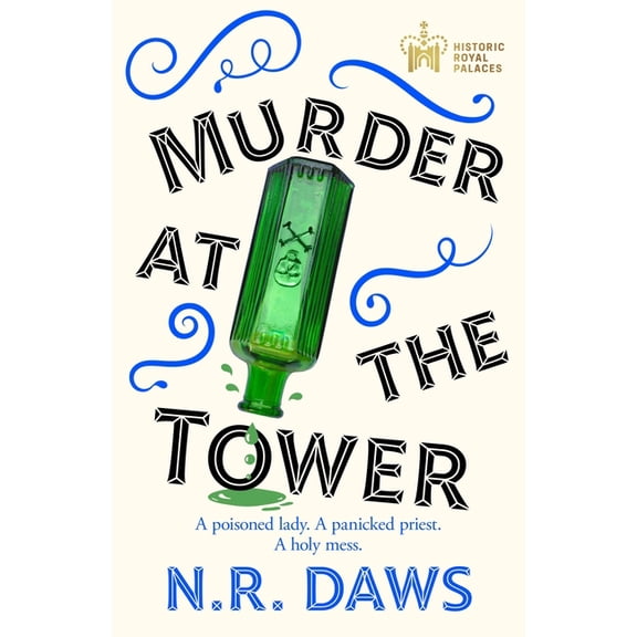 Murder at the Tower, (Paperback)