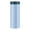 Blue, variant on Windcarnival Cup Dispenser Wall Mounted Dustproof Cover Convenient Pull Type Cup Dispenser Holder Organizer for Home Office Restaurant