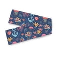 thumbnail image 7 of Yayeee Table Runner 70 inches Long Home Kitchen Dinning Party Decoration, Pink Jellyfish, 7 of 7