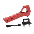 thumbnail image 2 of harayaa Tow Hook for Trucks Easy Installation Supplies Heavy Duty Vehicles Hitch with Red, 2 of 8
