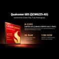 thumbnail image 3 of Estéreo para auto EONON GMX6S-PRO 8" QLED 8GB+128GB WiFi 6, 3 of 9