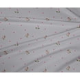 thumbnail image 4 of oneOone Polyester Lycra Fabric Leaves & Flower Floral Print Fabric by Yard 56 Inch Wide, 4 of 4