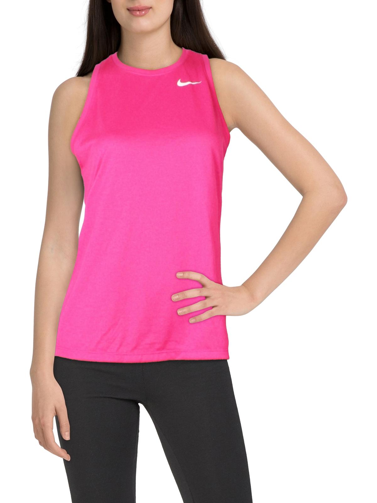 Nike Womens Training Standard Fit Tank Top