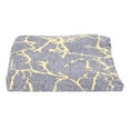 thumbnail image 2 of Sofa Cover High-Elastic Polyester Fiber Slipcover Sofa Protector Furniture Accessory Gray2 Seater, 2 of 6
