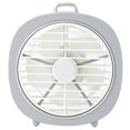 thumbnail image 1 of Desktop Fan USB Rechargeable Portable Personal Desk Fan Electric Fan for Office, 1 of 10