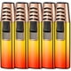 thumbnail image 1 of Antorcha de Gas Butano VentDepot ColorTorchOrange 5 Pzas Azul Naranja/Amarillo, 1 of 1