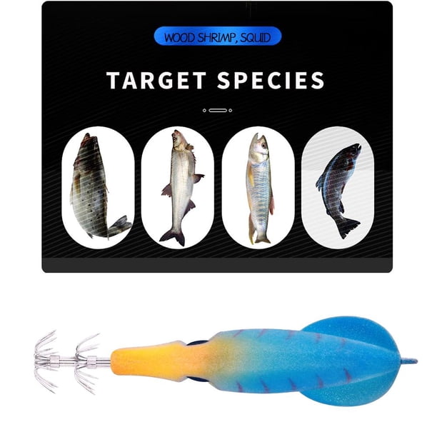 Cebo Portátil Artificial 9.5cm 6g Luya 3D Fish Eyes Suministros ( ) Azul Amarillo JShteea Para Estrenar