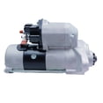 thumbnail image 3 of New 12V Ccw Starter Fits Isuzu 4Hk1 173Hp 428080-5863 428000-5861 8-98088-669-2, 3 of 8