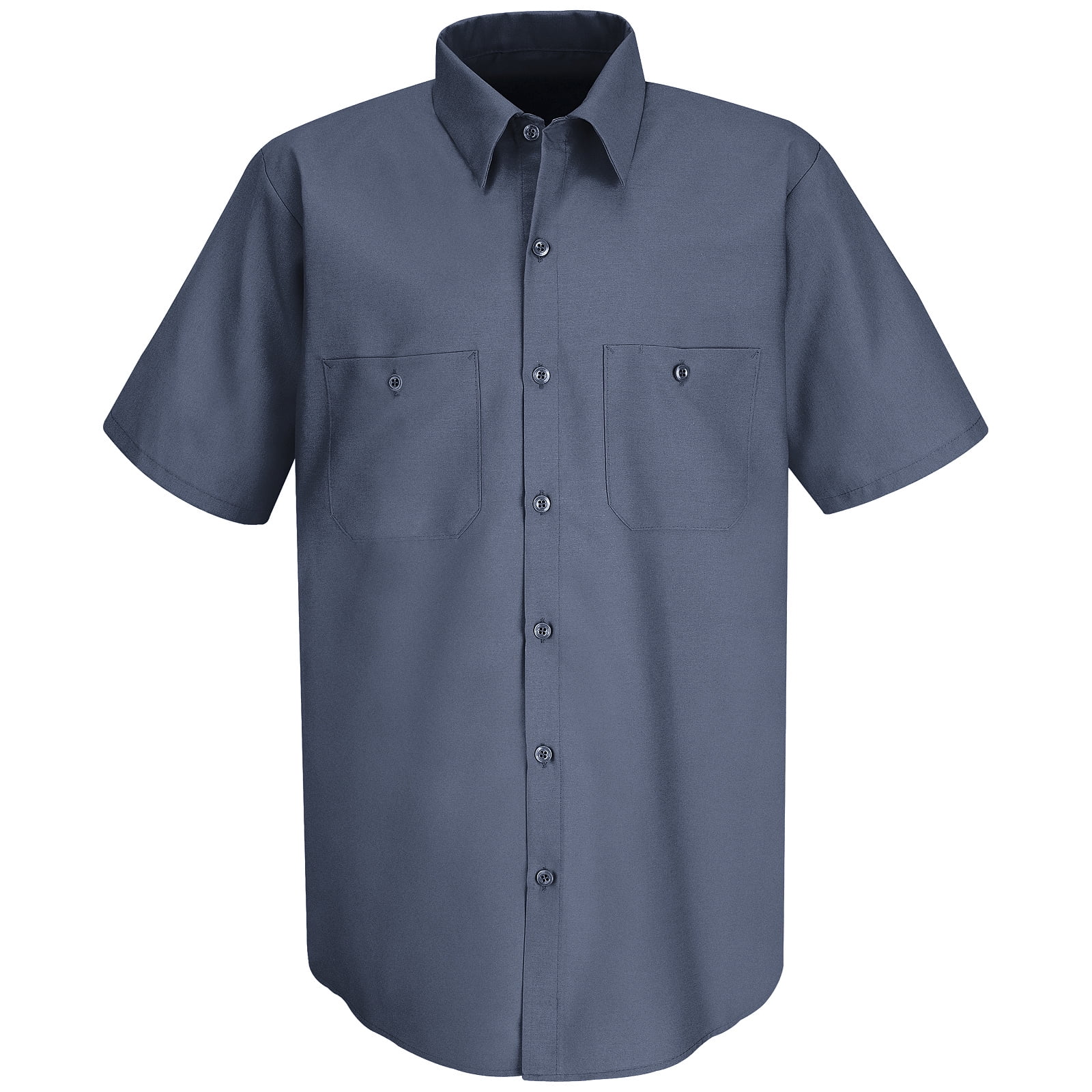 JB's wear Cotton Lightweight Cool Comfort Short Sleeve Work Shirt with UPF 50+ 