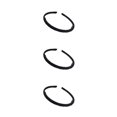 thumbnail image 3 of Jumpingount Hair Accessories with Classic Elastic Clothes Matching Accessory Shower Simple Headband Hairband for Adult Lady Female Use Type1 NO1, 3 of 6