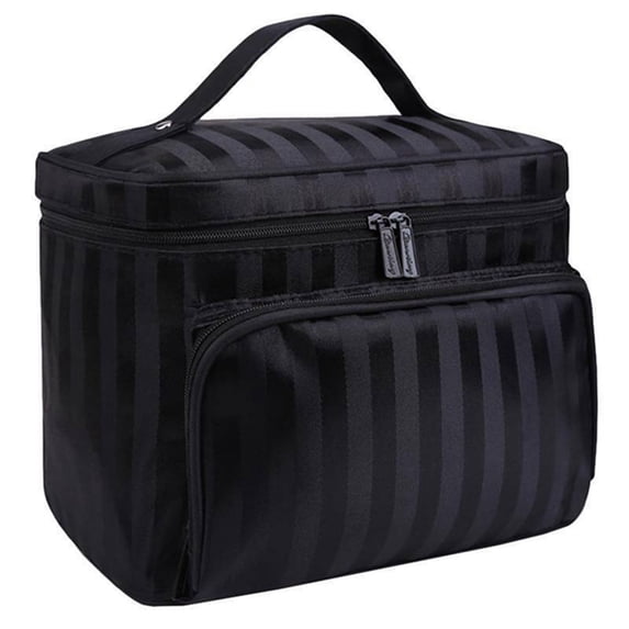Extra Large Women Girl Cosmetic Animal Flamingo Makeup Travel Wash Toiletry Bag Portable Wash Organizer Handbag