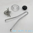 thumbnail image 2 of Blender Juicer Blade Knife Replacement Parts For Twk Tm 767 800 Twk 767 800 Jar 010 G5200 G20 Acces, 2 of 5