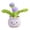#0492426043001A29 Purple, variant on Soft Plush Toy for Comfort, Adorable Stuffed Animal for Cuddling, Creative Plush for Stress Relief (Pink)