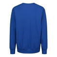 thumbnail image 2 of MV Sport 496 Pro-Weave Crewneck-Royal - 004-2XL, 2 of 3