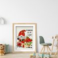 thumbnail image 4 of Cuadros Decorativos 5D Diamond Painting DIY Gnome Kits Full Round Drill Rhinestone Art (A2813) Ehuebsd embutido en tela, 4 of 9