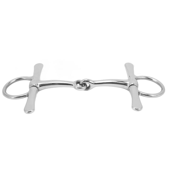 Filete de caballo boca de caballo Fácil de usar Practicidad Acero inoxidable resistente al desgaste para granja de caballos Fugacal Otros