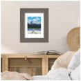 thumbnail image 6 of Alta Brown Grey Picture Frame, Photo Frame, Art Frame, 6 of 10
