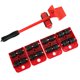 thumbnail image 4 of Heavy Furniture Moving Tool Transport Shifter Mover Easy Moves Furniture, 4 of 5