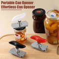 thumbnail image 3 of Can Opener Manual Adjustable Glass Opener Jar Opener Kitchen Gadgets Easy Twist Cap Opener for Screw Work Bottle Opener for Seniors Jikaix, 3 of 5