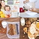 thumbnail image 3 of onlyliua Ofertas Del Día Liquidación Prime Bolsas Reutilizables para Leche de Frutos Secos Calidad Profesional, 5 Unidades, y Colador de Alimentos Multiusos, 3 of 7