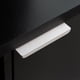 thumbnail image 4 of Mueble Mesa Para Tv Rack Madesa 2 Puertas Hasta 80 Negro, 4 of 10