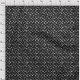 thumbnail image 4 of oneOone Polyester Lycra Black Fabric Geometric Dress Material Fabric Print Fabric By The Yard 56 Inch Wide, 4 of 4