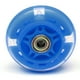 thumbnail image 5 of Advancent Rueda de patinete para niños de PU, portátil, 80mm, reemplazo de reparación, patín en línea, ruedas coloridas, accesorios de Patinetes eléctricos Azul, 5 of 6