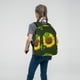 thumbnail image 5 of Disketp Sunflower Mochila Ligera e Impermeable, Mochila de Día Resistente para Viajes, Senderismo y Uso Diario para Hombre y Mujer, 5 of 7