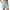 Light blue, variant on Lisingtool shorts for women Women Casual Solid High Waist Cotton And Linen Shorts Womens Elastic Waist Summer Shorts White