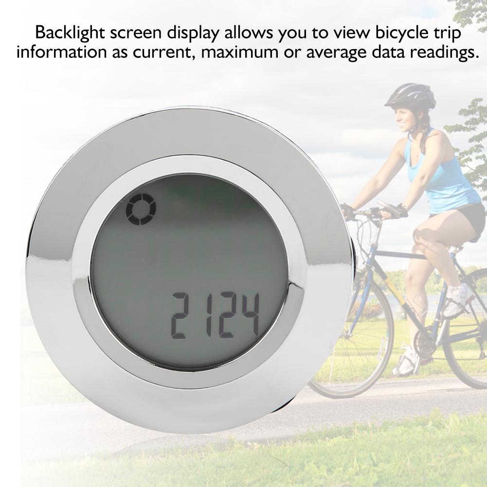 bicycle trip meter