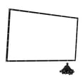 thumbnail image 2 of Colaxi Golf Simulator Impact Screen Indoor Practice Screen Lightweight Portable Replacement Foldable Training Equipment for Garages 10x8ft, 2 of 8
