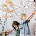 thumbnail image 5 of 5pcs Adorable Volleyball Banner for Sports Party Decoration and Supply, 5 of 6