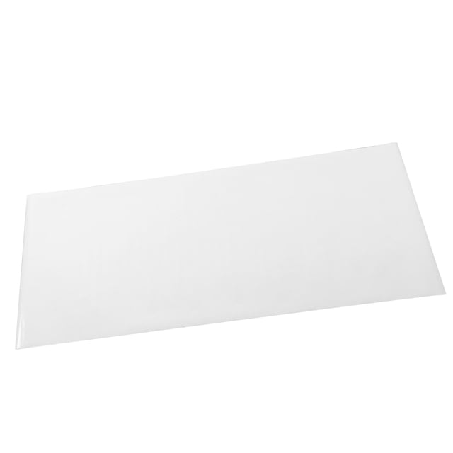 Loewten Window Film Non Glue Static Frosted Opaque Heat Insulating Sun Proof Window Sticker,Home Improvement,Window Sticker