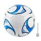 thumbnail image 3 of Pelota De Fútbol Escolar De Cuero PU Resistente Al Desgaste De Tamaño Pequeño, Pelota De Fútbol, ​​fuerte Estabilidad Contra Patadas Para Principiantes Al Aire Libre, 3 of 8